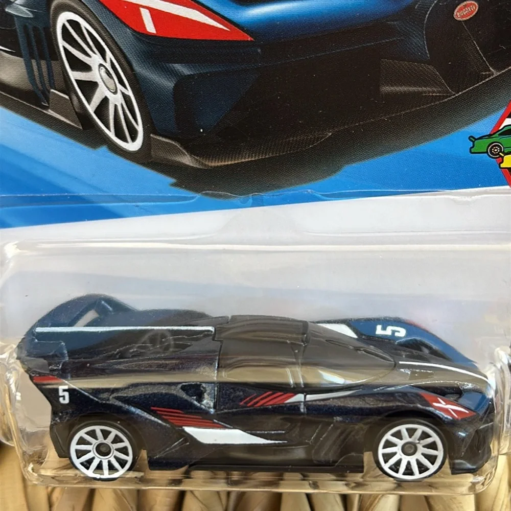 Hot Wheels Bugatti Bolide Blue HyperCar Hotwheels Bugati Hyper Car 2026 New